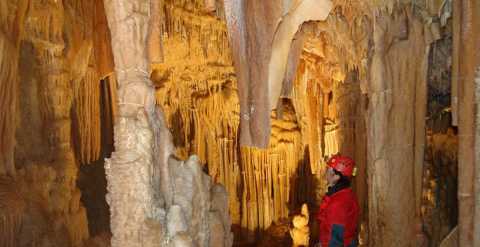 Intima, suggestiva ma "vietata": ad Altamura alla scoperta della Grotta Torre di Lesco